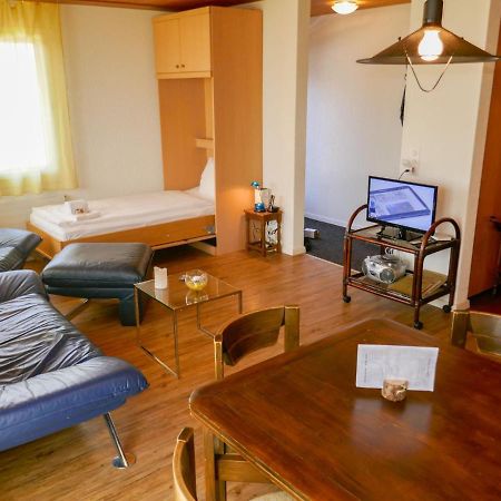 Apartment Chalet Albi Grindelwald Buitenkant foto