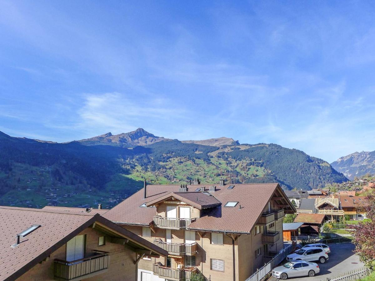 Apartment Chalet Albi Grindelwald Buitenkant foto