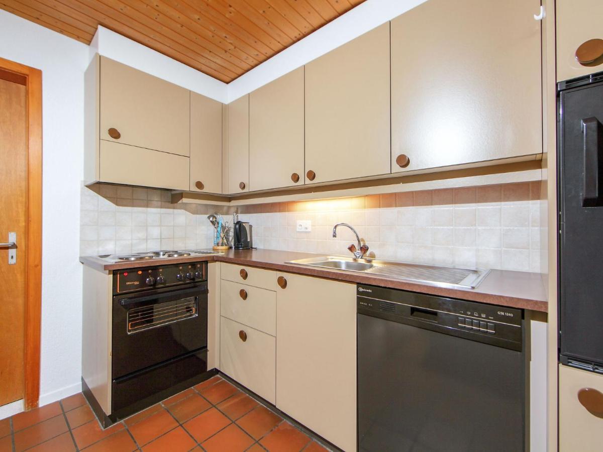 Apartment Chalet Albi Grindelwald Buitenkant foto
