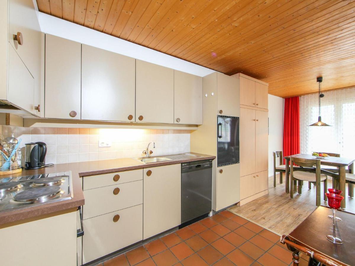 Apartment Chalet Albi Grindelwald Buitenkant foto