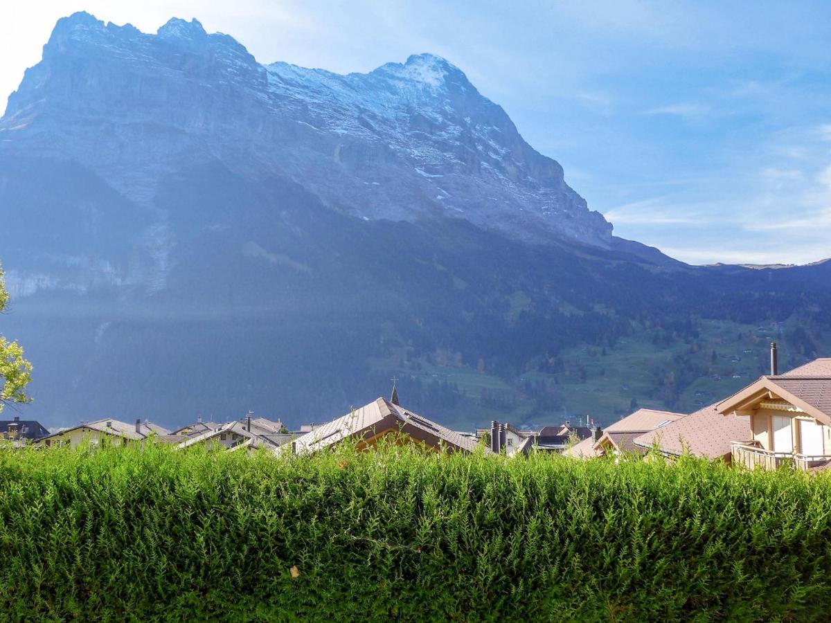 Apartment Chalet Albi Grindelwald Buitenkant foto