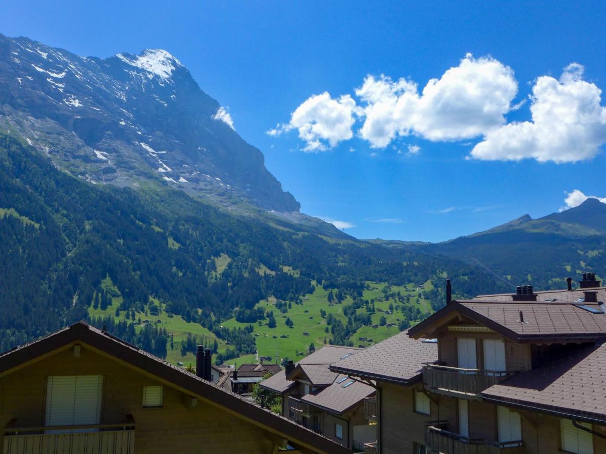 Apartment Chalet Albi Grindelwald Buitenkant foto