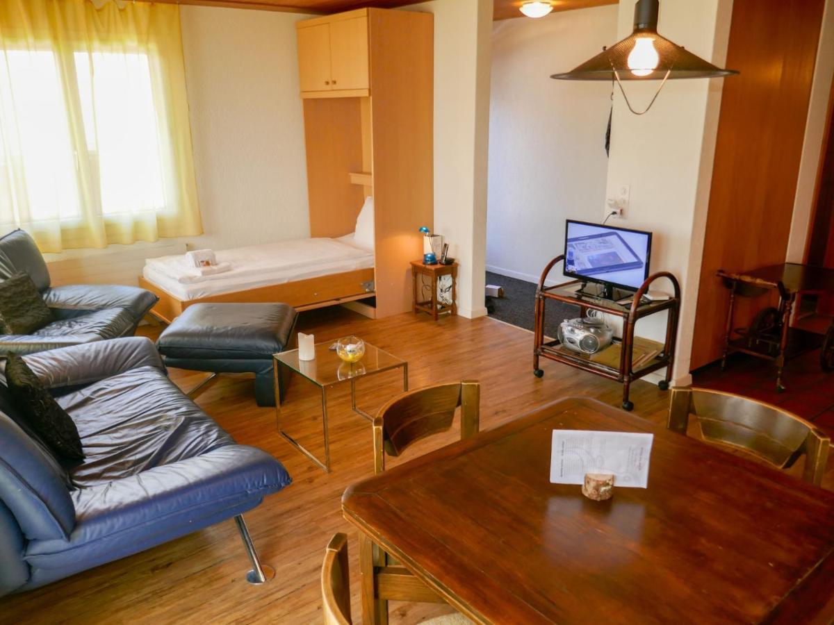 Apartment Chalet Albi Grindelwald Buitenkant foto