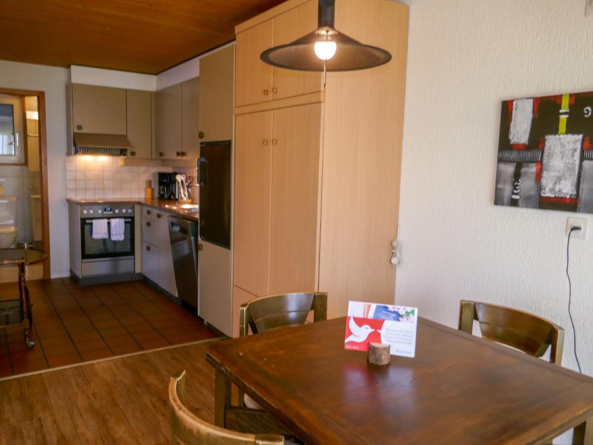 Apartment Chalet Albi Grindelwald Buitenkant foto