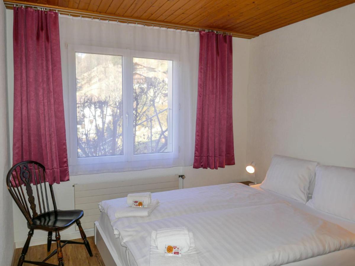 Apartment Chalet Albi Grindelwald Buitenkant foto