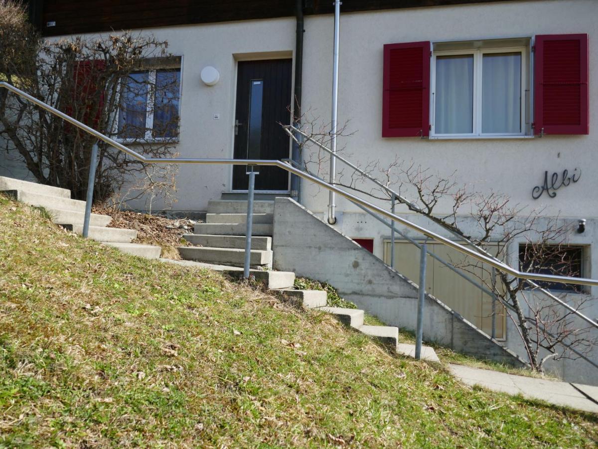 Apartment Chalet Albi Grindelwald Buitenkant foto